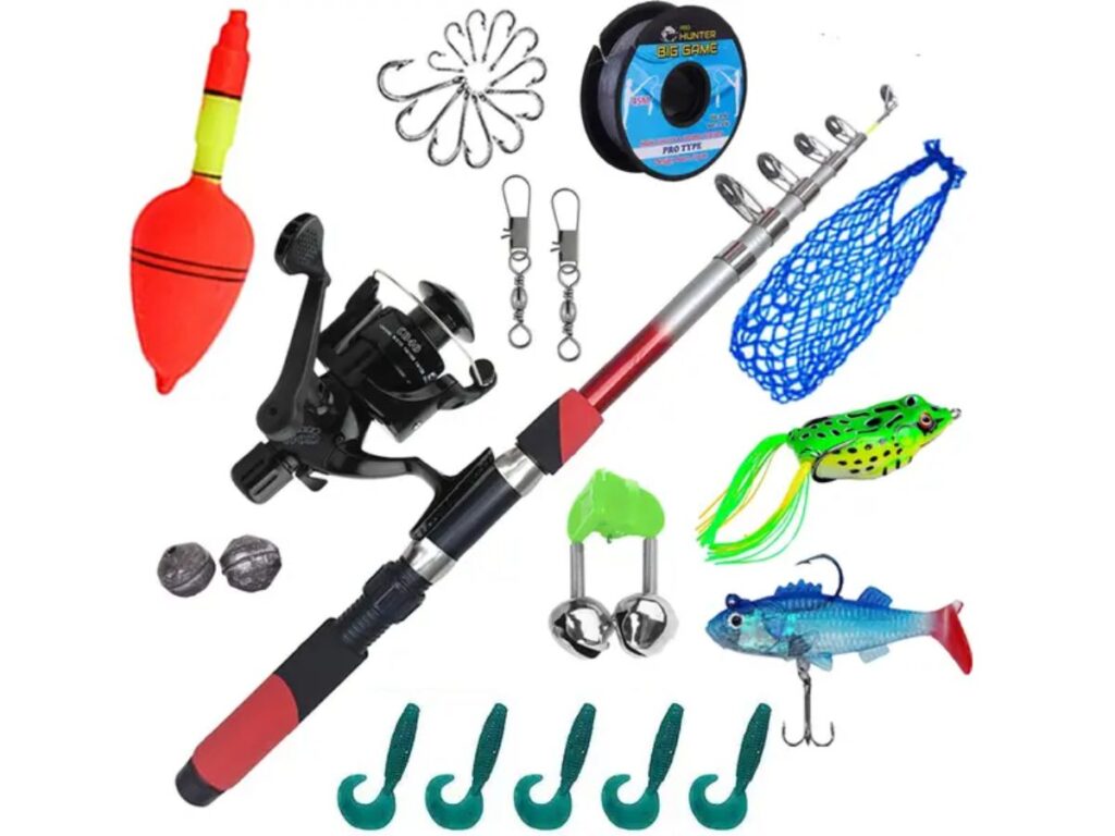 fishing materials, abdul fishing