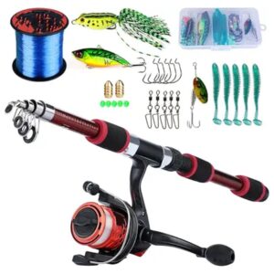 Abdul Farming, fishing hook