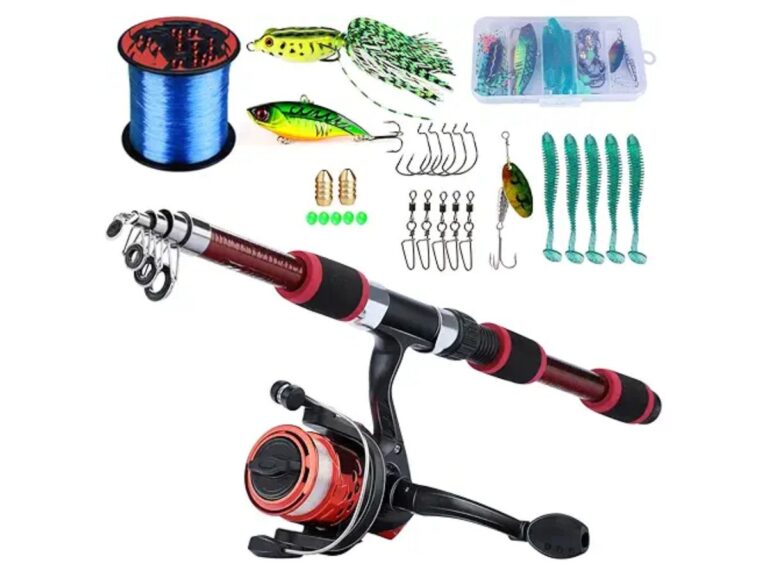 Abdul Farming, fishing hook