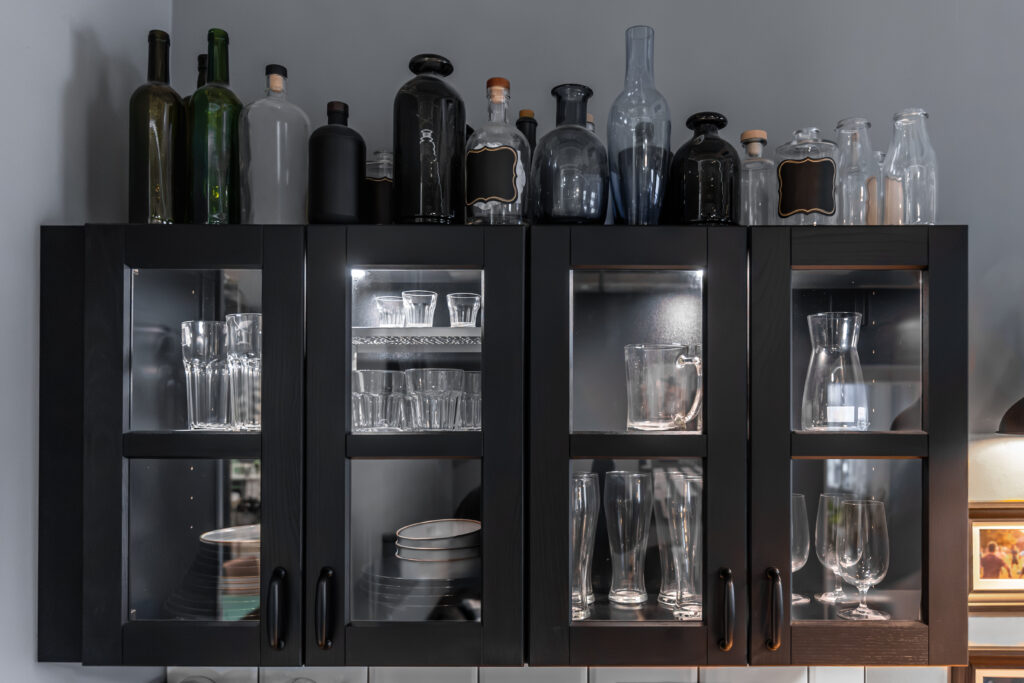 Home and Kitchen storage